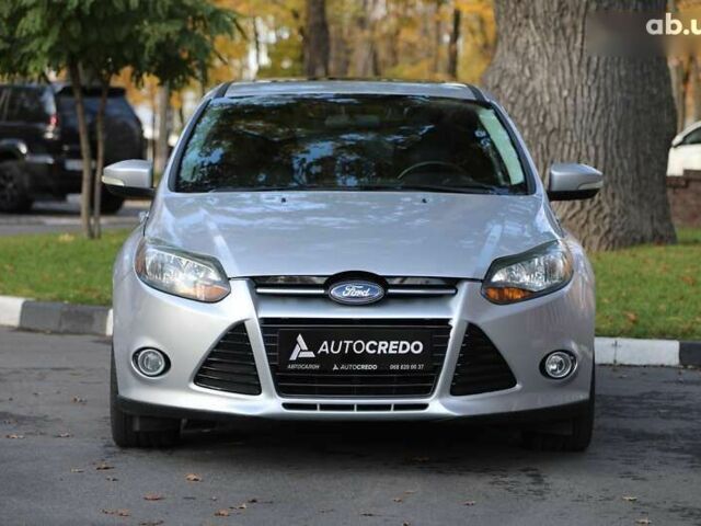 Форд Фокус, об'ємом двигуна 2 л та пробігом 122 тис. км за 6500 $, фото 1 на Automoto.ua