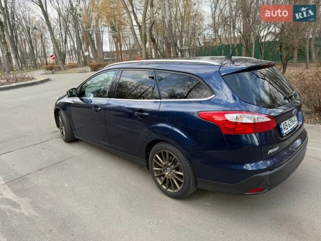 Форд Фокус, объемом двигателя 1.6 л и пробегом 275 тыс. км за 8850 $, фото 15 на Automoto.ua