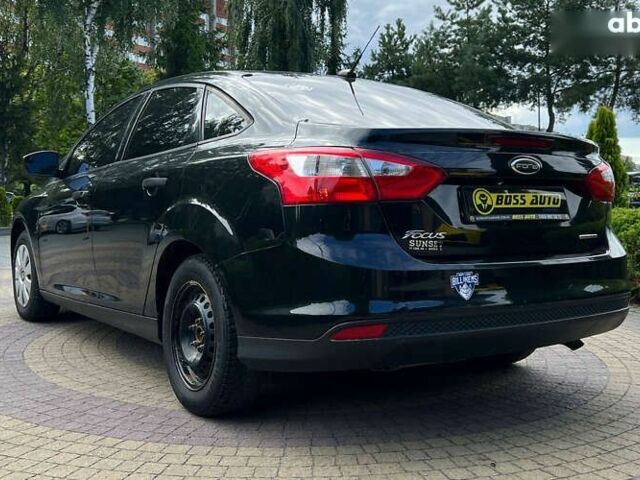Форд Фокус, объемом двигателя 2 л и пробегом 230 тыс. км за 6999 $, фото 4 на Automoto.ua