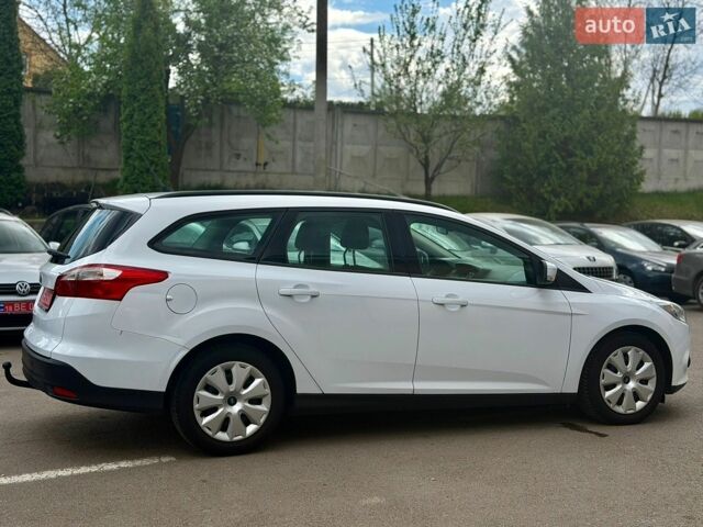 Форд Фокус, об'ємом двигуна 1.6 л та пробігом 207 тис. км за 6000 $, фото 6 на Automoto.ua