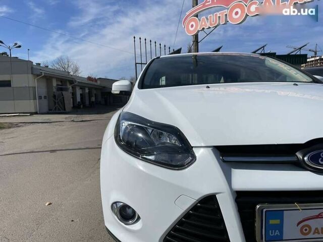 Форд Фокус, объемом двигателя 1 л и пробегом 185 тыс. км за 8299 $, фото 2 на Automoto.ua