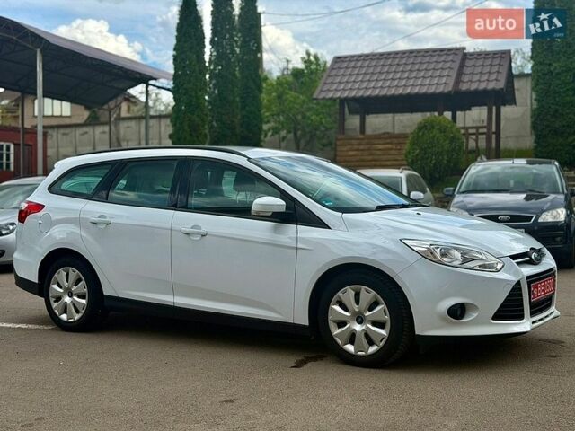 Форд Фокус, объемом двигателя 1.6 л и пробегом 207 тыс. км за 6999 $, фото 4 на Automoto.ua