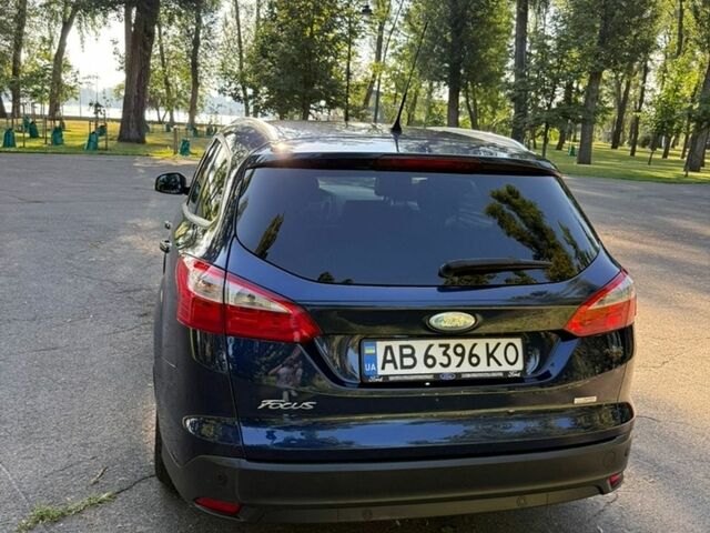 Форд Фокус, объемом двигателя 1.6 л и пробегом 285 тыс. км за 7999 $, фото 50 на Automoto.ua