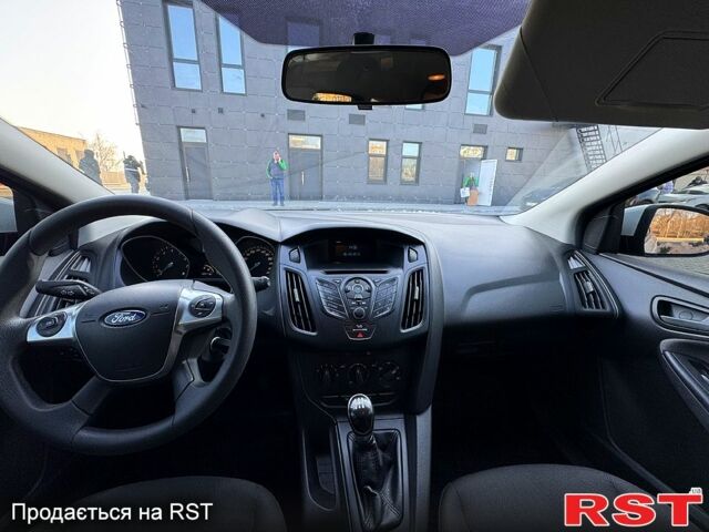 Форд Фокус, объемом двигателя 10 л и пробегом 161 тыс. км за 5700 $, фото 6 на Automoto.ua