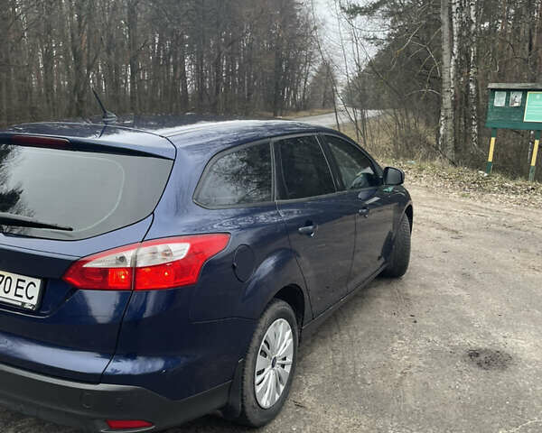 Форд Фокус, об'ємом двигуна 1.6 л та пробігом 288 тис. км за 7500 $, фото 6 на Automoto.ua