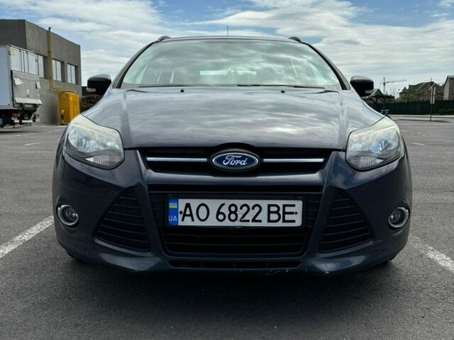 Форд Фокус, объемом двигателя 1 л и пробегом 214 тыс. км за 5299 $, фото 5 на Automoto.ua
