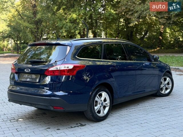 Форд Фокус, объемом двигателя 1 л и пробегом 187 тыс. км за 6100 $, фото 16 на Automoto.ua