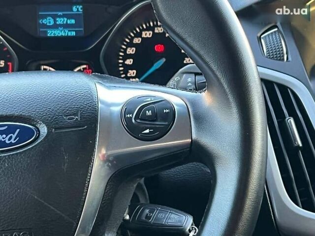 Форд Фокус, об'ємом двигуна 1.6 л та пробігом 230 тис. км за 8000 $, фото 11 на Automoto.ua