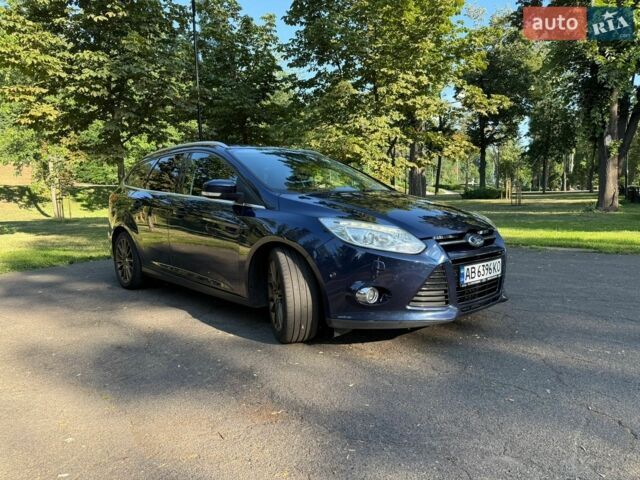 Форд Фокус, объемом двигателя 1.6 л и пробегом 285 тыс. км за 7999 $, фото 54 на Automoto.ua