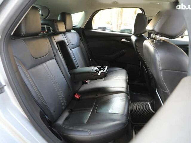 Форд Фокус, об'ємом двигуна 2 л та пробігом 122 тис. км за 6500 $, фото 8 на Automoto.ua