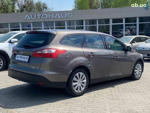 Форд Фокус, объемом двигателя 1.6 л и пробегом 173 тыс. км за 6999 $, фото 3 на Automoto.ua