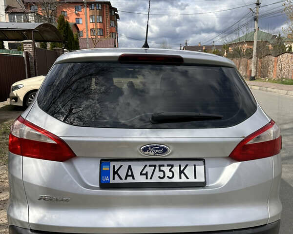 Форд Фокус, объемом двигателя 1.6 л и пробегом 208 тыс. км за 7500 $, фото 12 на Automoto.ua