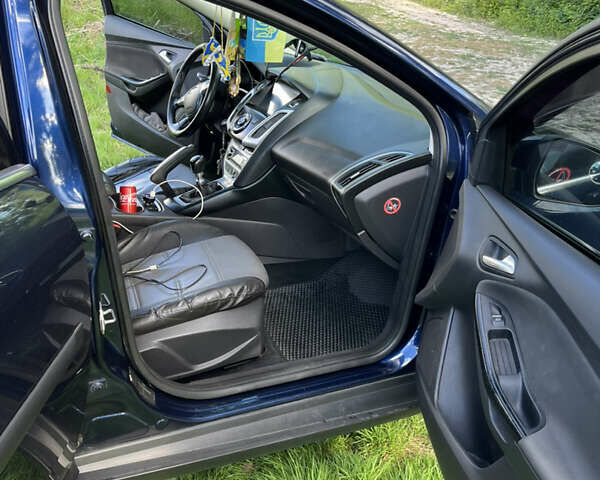 Форд Фокус, объемом двигателя 1 л и пробегом 193 тыс. км за 7000 $, фото 8 на Automoto.ua