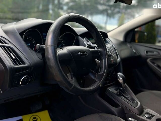 Форд Фокус, объемом двигателя 2 л и пробегом 230 тыс. км за 6999 $, фото 9 на Automoto.ua
