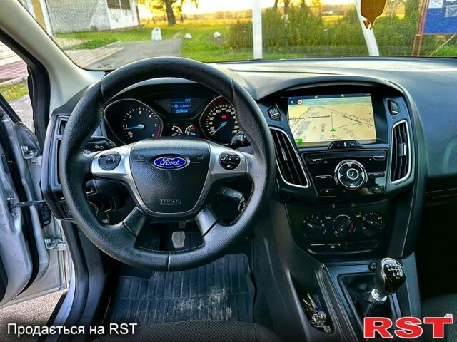 Форд Фокус 2013 в Красноград на Automoto.ua Форд Фокус, объемом двигателя 1.5 л и пробегом 229 тыс. км за 7500 $, фото 3 на Automoto.ua