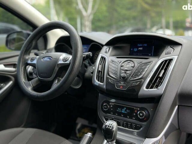 Форд Фокус 2013 у Львові на Automoto.ua Форд Фокус, об'ємом двигуна 1.6 л та пробігом 225 тис. км за 8300 $, фото 9 на Automoto.ua