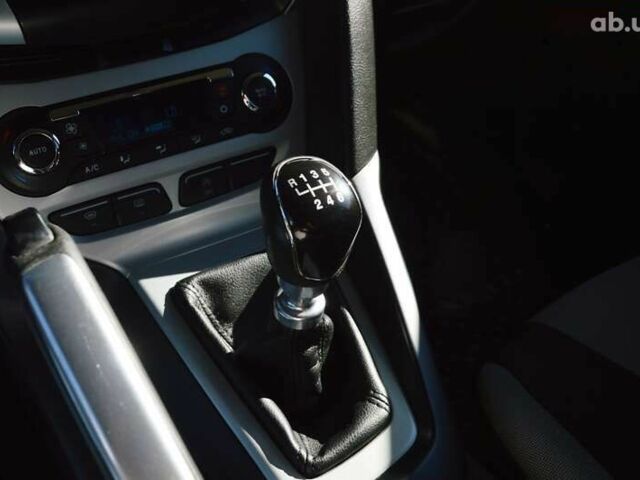 Форд Фокус, об'ємом двигуна 1 л та пробігом 234 тис. км за 5950 $, фото 24 на Automoto.ua