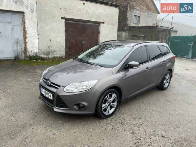 Форд Фокус, объемом двигателя 1.6 л и пробегом 230 тыс. км за 7800 $, фото 1 на Automoto.ua