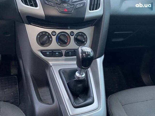 Форд Фокус, объемом двигателя 1.6 л и пробегом 173 тыс. км за 6999 $, фото 12 на Automoto.ua