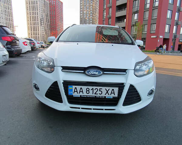 Форд Фокус, об'ємом двигуна 1.6 л та пробігом 119 тис. км за 7500 $, фото 1 на Automoto.ua