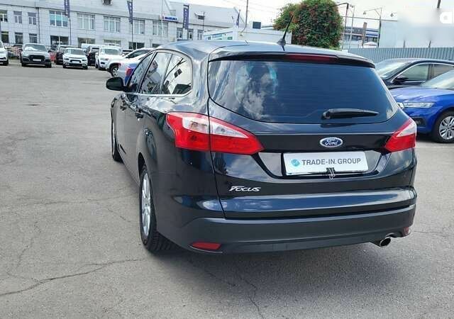Форд Фокус 2014 у Києві на Automoto.ua Форд Фокус, об'ємом двигуна 2 л та пробігом 242 тис. км за 8500 $, фото 12 на Automoto.ua