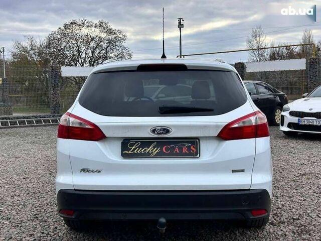 Форд Фокус, объемом двигателя 0 л и пробегом 164 тыс. км за 7700 $, фото 5 на Automoto.ua