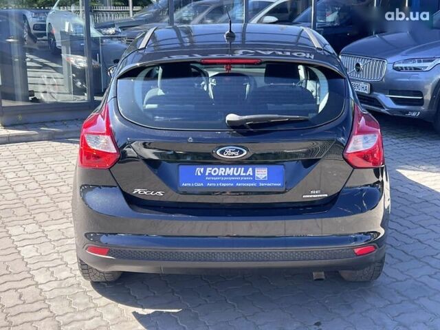 Форд Фокус, объемом двигателя 2 л и пробегом 145 тыс. км за 7690 $, фото 12 на Automoto.ua