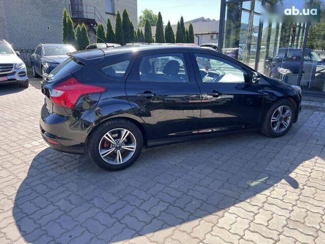 Форд Фокус, объемом двигателя 2 л и пробегом 145 тыс. км за 7690 $, фото 15 на Automoto.ua