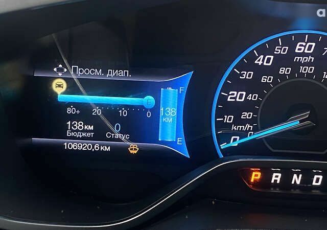 Форд Фокус, об'ємом двигуна 0 л та пробігом 106 тис. км за 6700 $, фото 21 на Automoto.ua