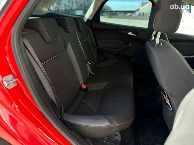 Форд Фокус, объемом двигателя 1 л и пробегом 177 тыс. км за 5490 $, фото 13 на Automoto.ua