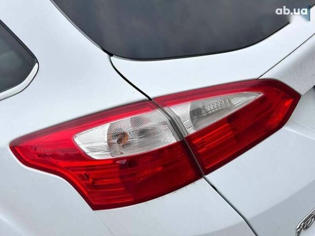 Форд Фокус, объемом двигателя 0 л и пробегом 164 тыс. км за 7700 $, фото 9 на Automoto.ua