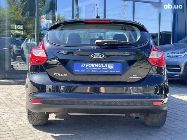 Форд Фокус, объемом двигателя 2 л и пробегом 145 тыс. км за 7690 $, фото 13 на Automoto.ua