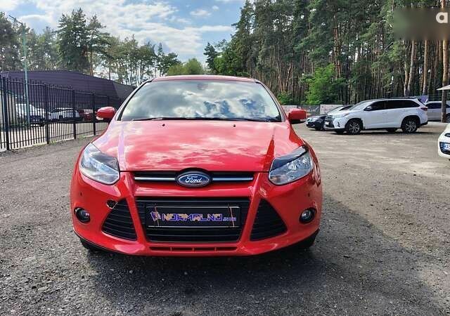 Форд Фокус 2014 в Киеве на Automoto.ua Форд Фокус, объемом двигателя 1 л и пробегом 190 тыс. км за 5999 $, фото 1 на Automoto.ua