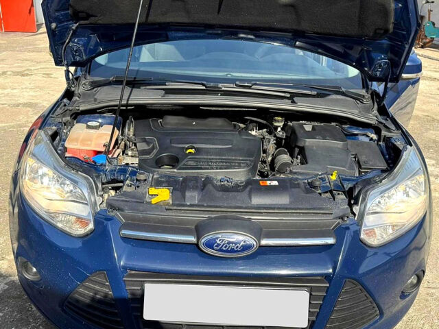 Форд Фокус, объемом двигателя 2 л и пробегом 231 тыс. км за 7850 $, фото 8 на Automoto.ua