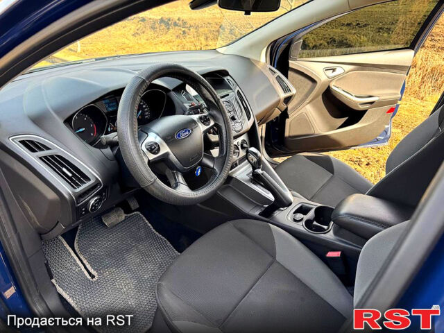 Форд Фокус, объемом двигателя 2 л и пробегом 231 тыс. км за 7850 $, фото 7 на Automoto.ua