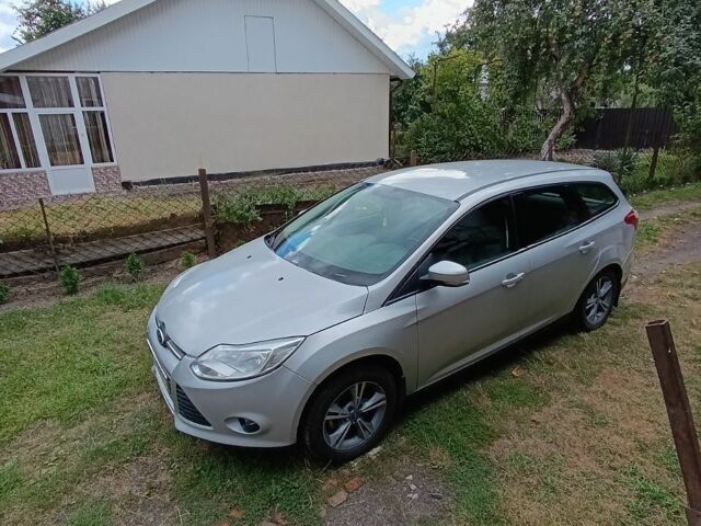Форд Фокус, об'ємом двигуна 1.6 л та пробігом 270 тис. км за 6000 $, фото 3 на Automoto.ua