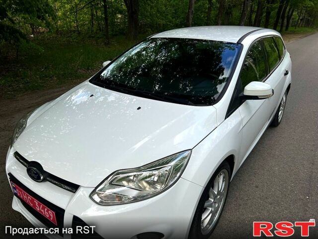 Форд Фокус 2014 в Харькове на Automoto.ua Форд Фокус, объемом двигателя 1 л и пробегом 175 тыс. км за 6900 $, фото 1 на Automoto.ua