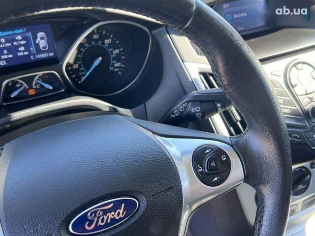 Форд Фокус, объемом двигателя 2 л и пробегом 145 тыс. км за 7690 $, фото 23 на Automoto.ua