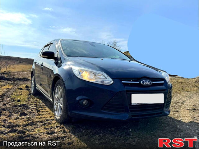Форд Фокус, объемом двигателя 2 л и пробегом 231 тыс. км за 7850 $, фото 3 на Automoto.ua