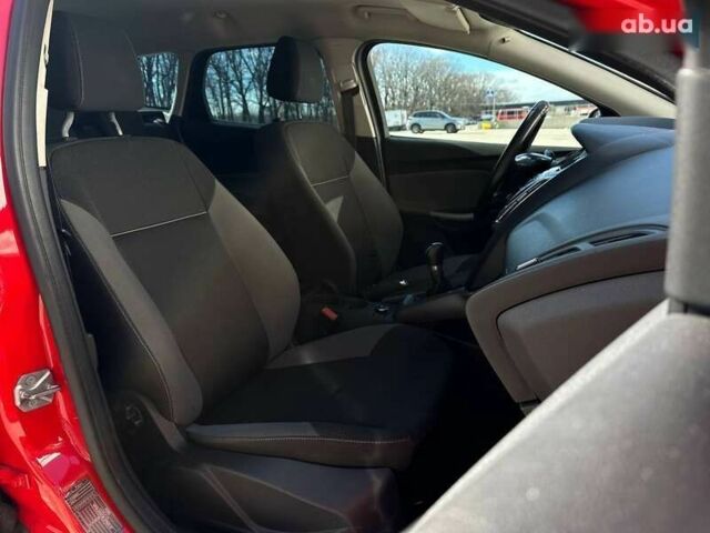 Форд Фокус, объемом двигателя 1 л и пробегом 177 тыс. км за 5490 $, фото 14 на Automoto.ua