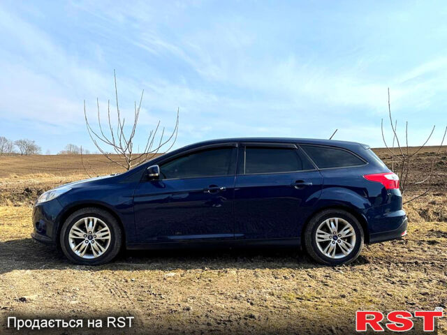 Форд Фокус, объемом двигателя 2 л и пробегом 231 тыс. км за 7850 $, фото 2 на Automoto.ua