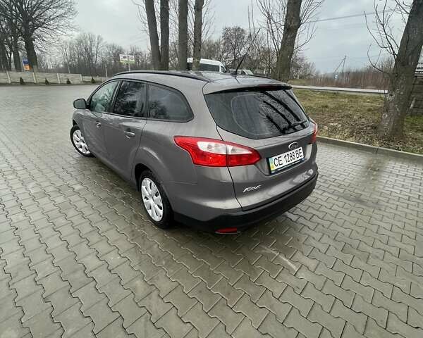 Форд Фокус, объемом двигателя 1 л и пробегом 79 тыс. км за 8300 $, фото 1 на Automoto.ua