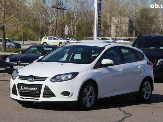 Форд Фокус 2014 в Киеве на Automoto.ua Форд Фокус, объемом двигателя 2 л и пробегом 157 тыс. км за 8500 $, фото 2 на Automoto.ua