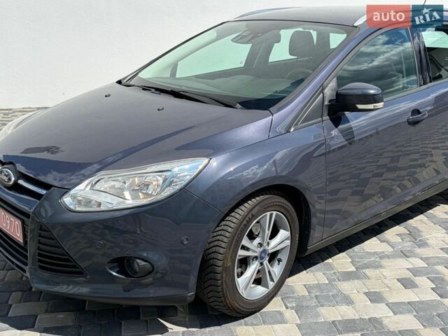 Форд Фокус, об'ємом двигуна 1.6 л та пробігом 250 тис. км за 8900 $, фото 5 на Automoto.ua