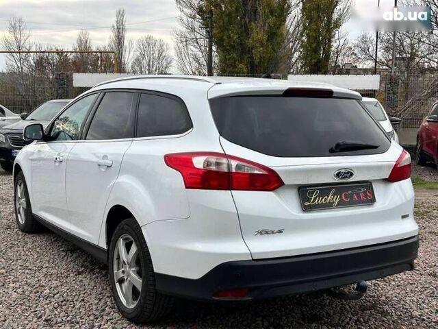 Форд Фокус, объемом двигателя 0 л и пробегом 164 тыс. км за 7700 $, фото 6 на Automoto.ua