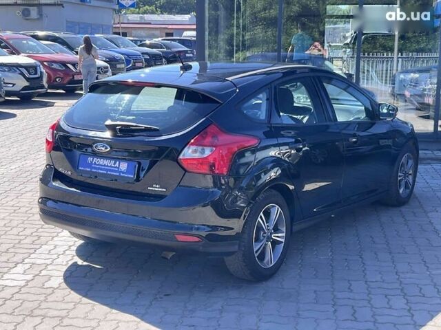 Форд Фокус, объемом двигателя 2 л и пробегом 145 тыс. км за 7690 $, фото 14 на Automoto.ua