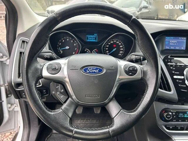 Форд Фокус, объемом двигателя 0 л и пробегом 164 тыс. км за 7700 $, фото 15 на Automoto.ua