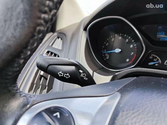 Форд Фокус, объемом двигателя 1 л и пробегом 219 тыс. км за 6690 $, фото 22 на Automoto.ua