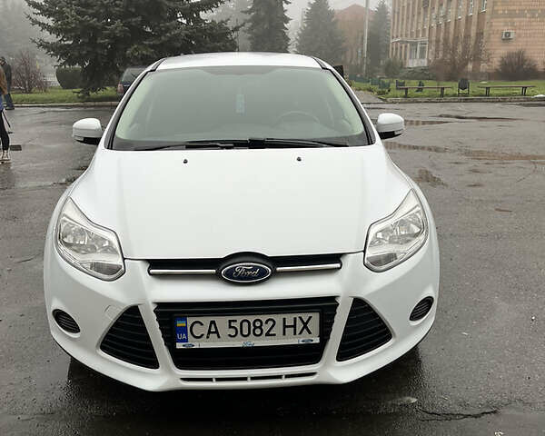 Форд Фокус, объемом двигателя 1 л и пробегом 136 тыс. км за 6800 $, фото 1 на Automoto.ua