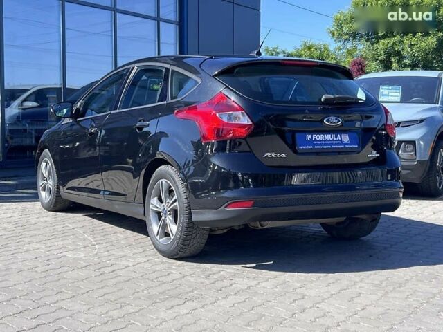 Форд Фокус, объемом двигателя 2 л и пробегом 145 тыс. км за 7690 $, фото 11 на Automoto.ua